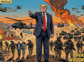 “We Got Him”: Trump Announces Success of High-Risk Rescue as Operation Epic Fury Scales Up