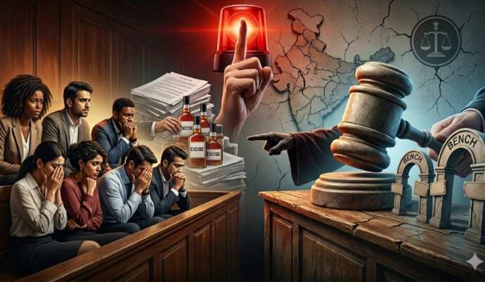 Arvind Kejriwal Faces Looming Contempt of Court Action Amid “Bench Hunting” Allegations in Excise Policy Case