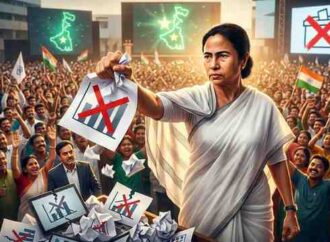 “BJP-Manufactured Lies”: Mamata Banerjee Rejects Exit Polls, Predicts Landslide Victory in Bengal