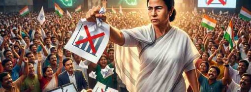 “BJP-Manufactured Lies”: Mamata Banerjee Rejects Exit Polls, Predicts Landslide Victory in Bengal