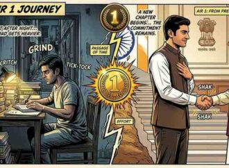 Beyond the Ranks: The Real Journey of UPSC AIR 1 Toppers