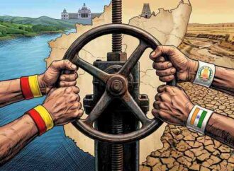 Cauvery Water Dispute Ignites Again: Karnataka and Tamil Nadu Locked in Resource Battle