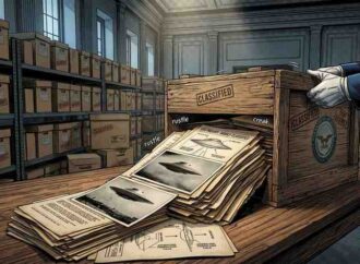 Decades of Secrets Unveiled: US Declassifies Major Batch of UFO Documents