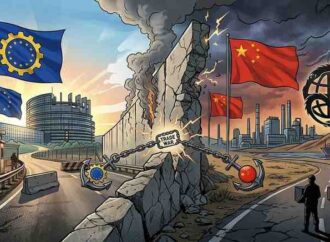 EU Unveils “Made in Europe” Plan, Sparking Fears of an Escalating Trade War with China