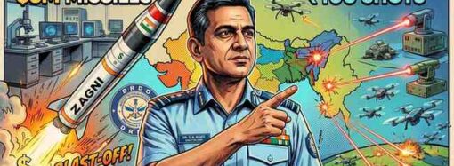 From $3M Missiles to ₹100 Shots: DRDO Chief Outlines India’s High-Tech Strategy for the Future of Warfare