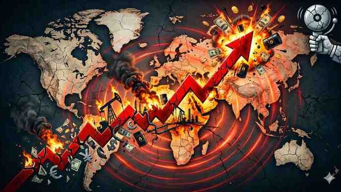 Global Commodity Crisis: World Bank Warns of Energy Price Spikes Amid Middle East Conflict