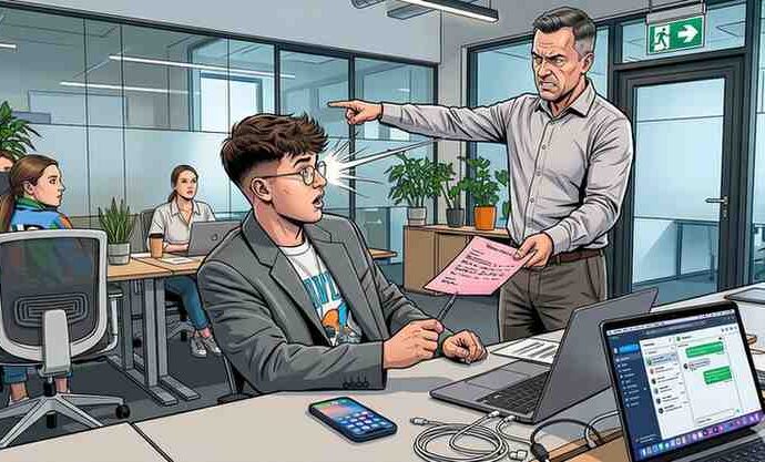 Hired… Then Fired! Why Companies Are Firing Gen Z