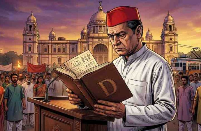 Kolkata’s “Donald” Doctrine: Is West Bengal Following the Trump Playbook?