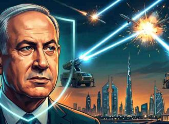 Netanyahu’s Secret Shield: How Israel Deployed Experimental Lasers to the UAE