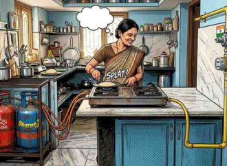 One House, One Connection: The End of India’s Dual-Gas Era