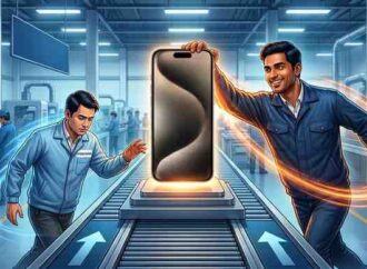Tata Surpasses Foxconn: The New Leader of India’s iPhone Revolution