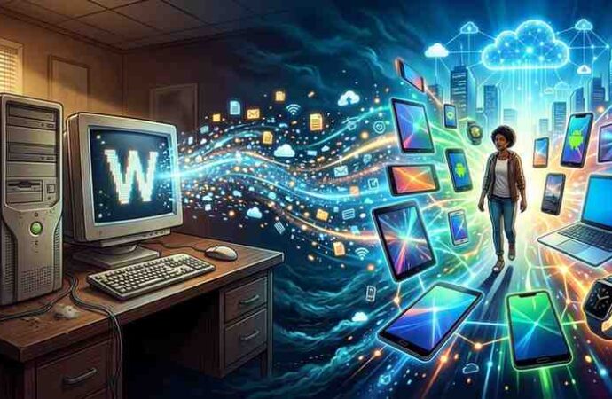 The Great Digital Migration: Is the Era of Windows Dominance Ending?
