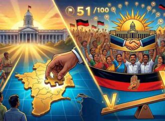 The “Thalapathy” Era Begins: Vijay’s TVK Secures Majority for Tamil Nadu Government