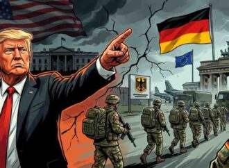 Trump Orders Withdrawal of 5,000 U.S. Troops from Germany Amid Rising Transatlantic Tensions