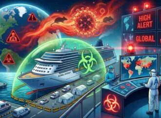 WHO Confirms Hantavirus Outbreak Linked to Cruise Ship; Global Health Authorities on High Alert