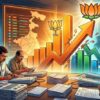 West Bengal Election Trends: BJP Claims Lead as Counting for State Assembly Begins
