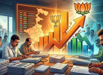 West Bengal Election Trends: BJP Claims Lead as Counting for State Assembly Begins