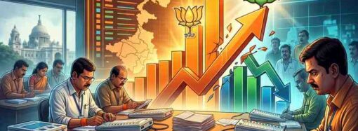 West Bengal Election Trends: BJP Claims Lead as Counting for State Assembly Begins