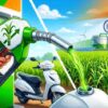 India Accelerates Ethanol Adoption to Enhance Energy Security and Sustainability