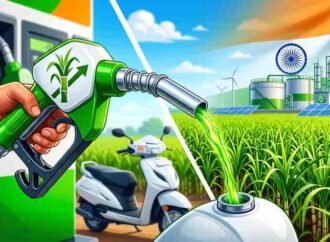 India Accelerates Ethanol Adoption to Enhance Energy Security and Sustainability