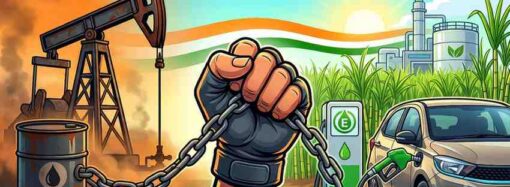 India’s Ethanol Initiative: A Game Changer for Fuel Independence and Sustainability