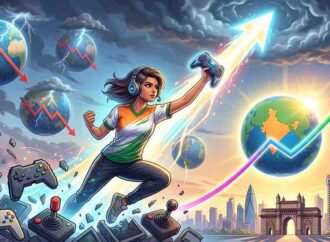 India’s Video Game Industry Gains Ground Amid Global Trends
