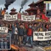 KATHMANDU UNDER FIRE: GEN Z PROTESTS ROUSE NEPAL AS PREMIER BALEN SHAH FACES MAJOR CHALLENGE
