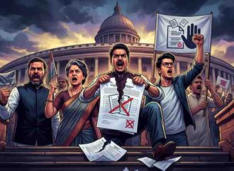 Opposition Leaders Rally Against Controversial Anti-Paper Leak Bill in Parliament