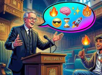 Parliament Adopts Gen Z Slang to Connect with Youth: A New Era of Communication