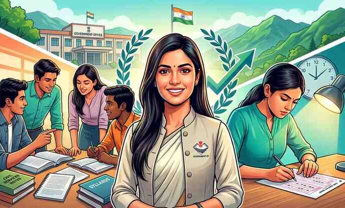 Peer Group Discussions and Daily Mocks Key to Civil Services Success, Says Newly Appointed Uttarakhand SDM