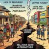 THE TWO INDIAS: CRACKS WIDEN IN EDUCATION SYSTEM AS MILLIONS ABANDON GOVERNMENT SCHOOLS
