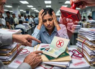 The Cost of a Name: One Citizen’s Bureaucratic Passport Ordeal