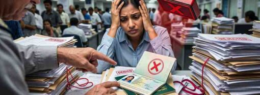 The Cost of a Name: One Citizen’s Bureaucratic Passport Ordeal