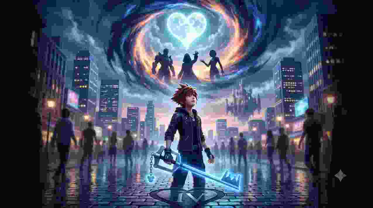 Anticipation Builds as Kingdom Hearts 4 Teases New Adventures and Characters