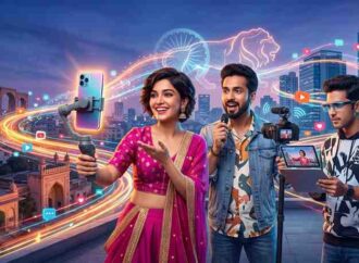 Digital Influencers: New Age Icons Transforming India’s Online Landscape