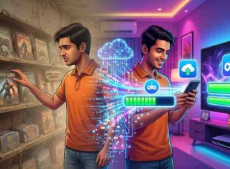 Digital Shift: The Decline of Physical Games and Its Impact on Indian Consumers