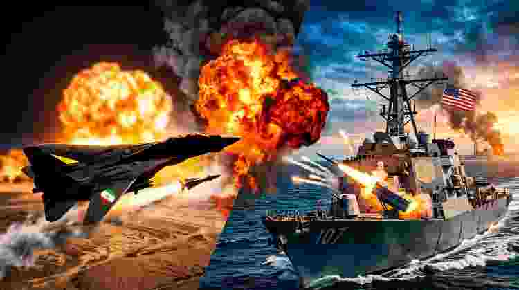 Escalating Tensions: Iran’s Retaliatory Attacks Signal a New Phase in U.S.-Iran Relations