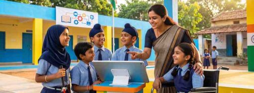 Government Launches Initiative to Enhance Educational Inclusivity Across India