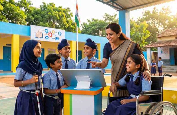 Government Launches Initiative to Enhance Educational Inclusivity Across India