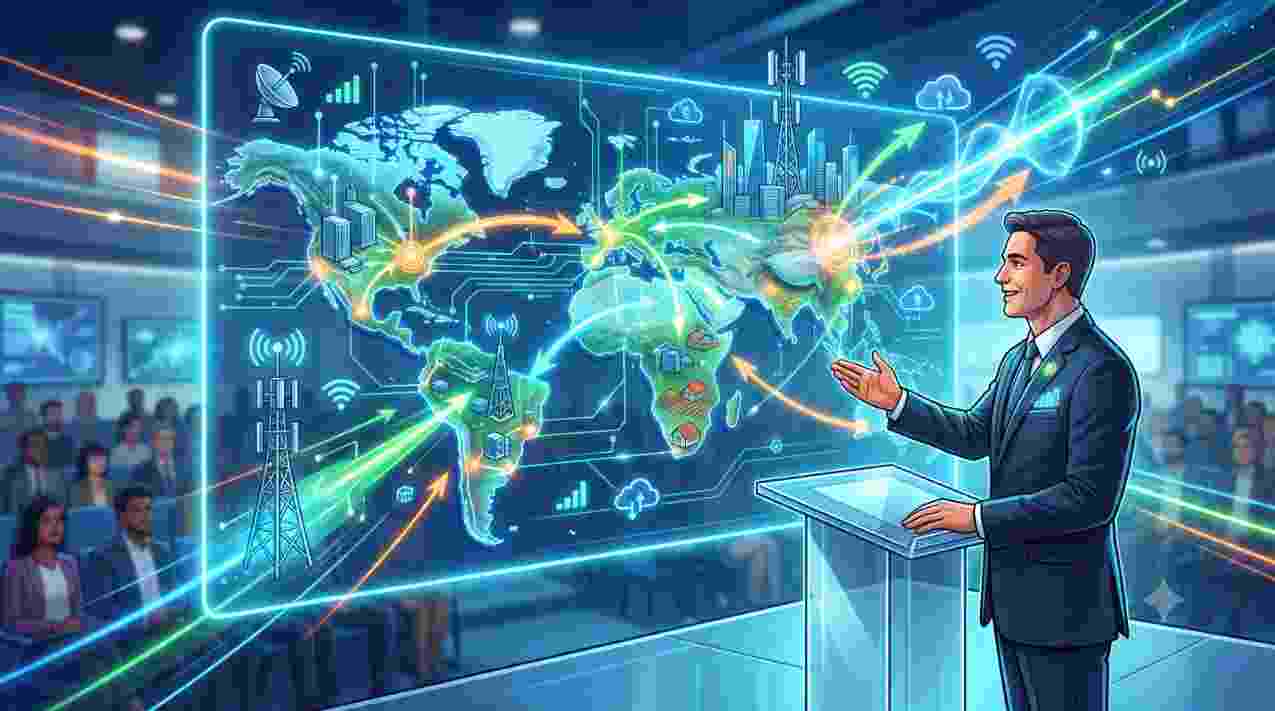 Government Unveils New Digital Infrastructure Initiative to Boost Connectivity