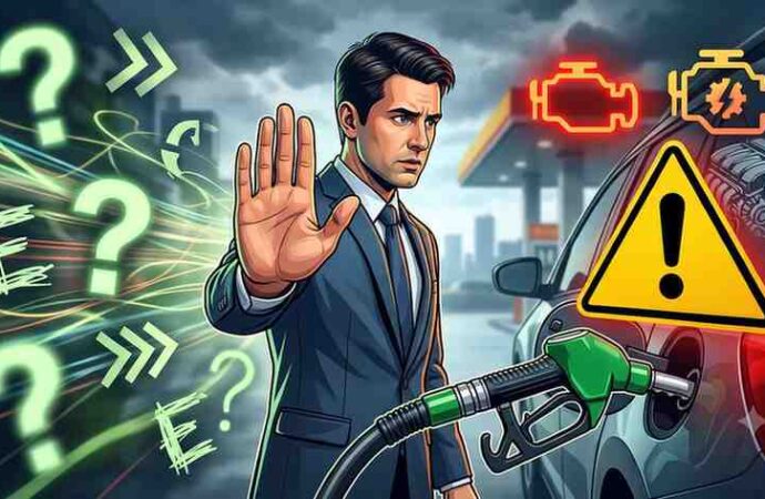 Government Urges Caution on E20 Fuel Claims Amid Growing Misinformation