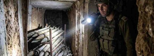 IDF’s Discovery of Rocket-Stocked Tunnels Heightens Tensions in Gaza Region