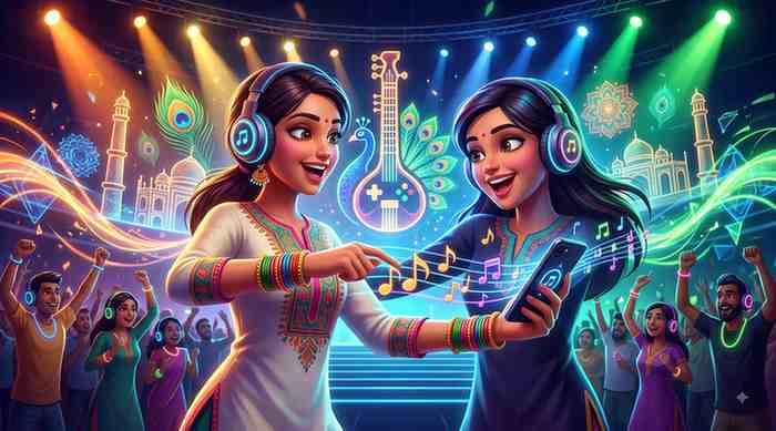 India Enters the Rhythm Game Arena with ‘Rhythm Paradise Groove’