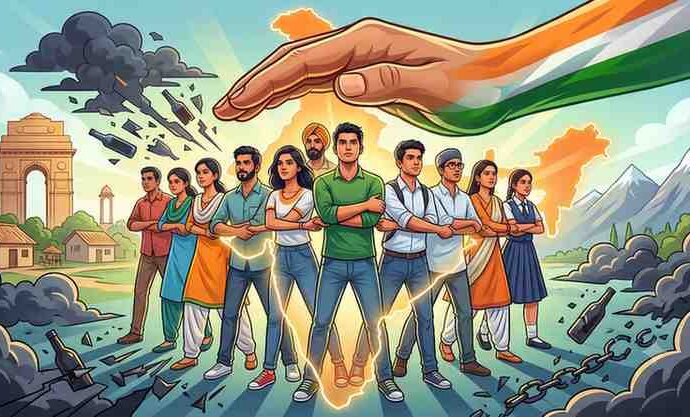 India Launches Nationwide Campaign to Combat Youth Substance Abuse