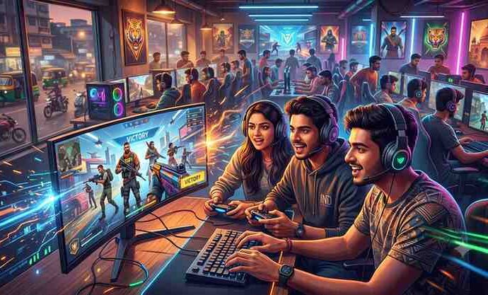 Indian Gaming Industry Sees Surge in Interest with New Multiplayer Titles