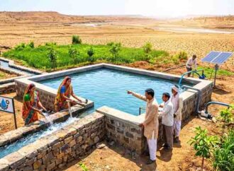 India’s Innovative Water Conservation Initiative Gains Momentum Amid Climate Crisis
