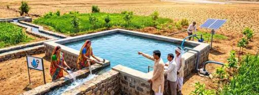 India’s Innovative Water Conservation Initiative Gains Momentum Amid Climate Crisis