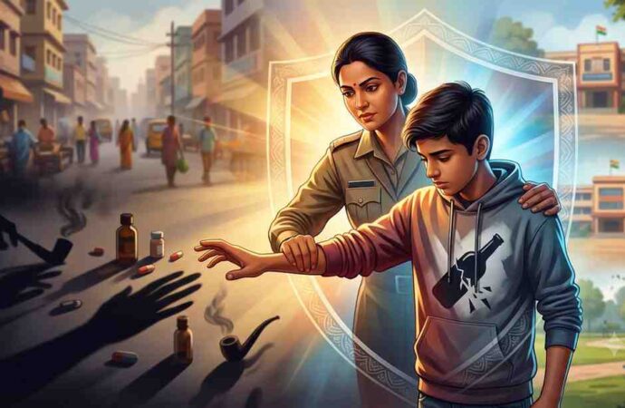 India’s New Initiative Targets Youth Substance Abuse Amid Growing Concerns