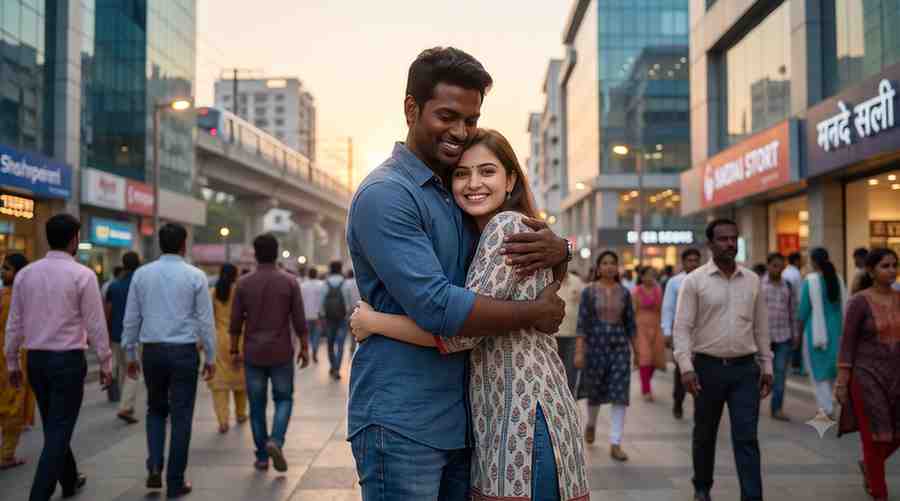 Love Conquers All: Overcoming Skin Colour Bias in Modern India