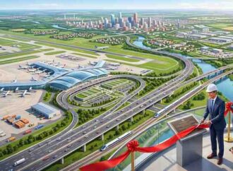 Modi Unveils New Airport and Infrastructure Projects to Boost Regional Development